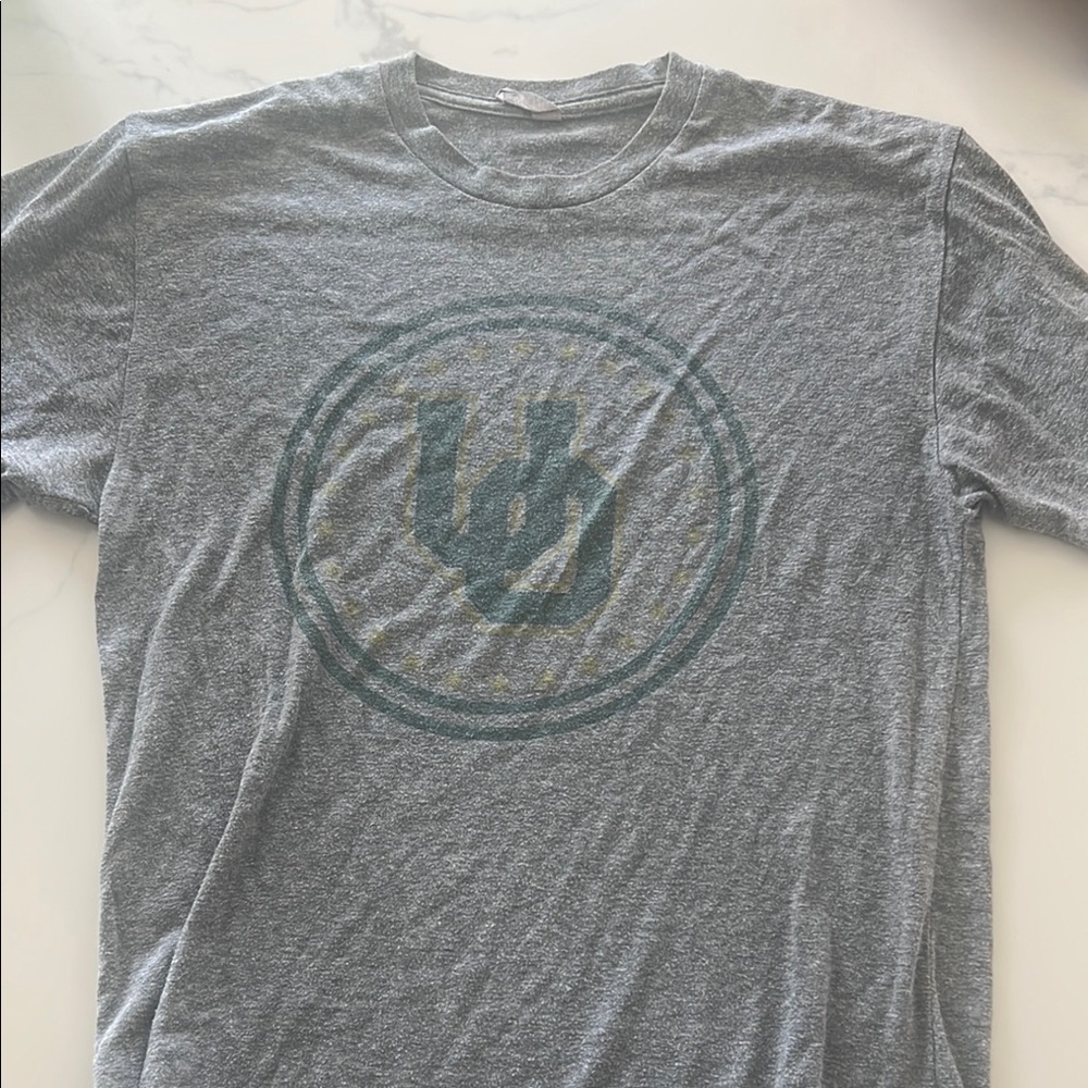 University of Oregon Gray T-Shirt